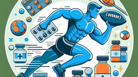 La Dapoxetine (Priligy) come strumento per la gestione dello stress nell'ambito sportivo