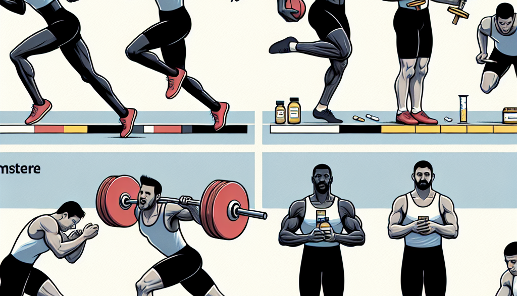 Come l'Exemestane influisce sulle prestazioni fisiche degli sportivi