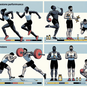 Come l'Exemestane influisce sulle prestazioni fisiche degli sportivi