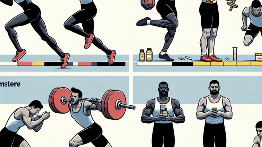 Come l'Exemestane influisce sulle prestazioni fisiche degli sportivi