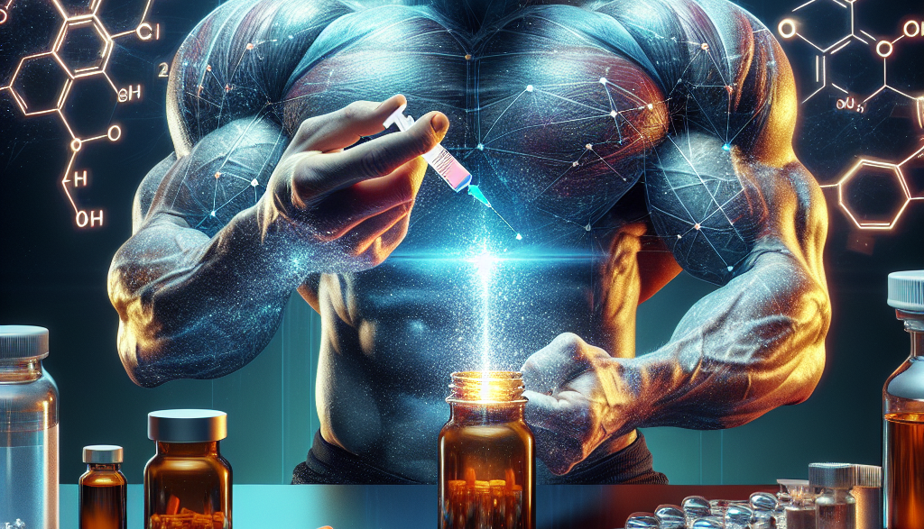 Drostanolone enantato: un potenziale agente ergogenico per migliorare le performance atletiche