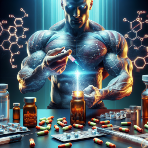 Drostanolone enantato: un potenziale agente ergogenico per migliorare le performance atletiche