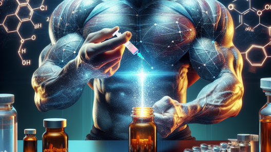 Drostanolone enantato: un potenziale agente ergogenico per migliorare le performance atletiche