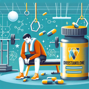 Drostanolone pillole: la chiave per una rapida ripresa dopo lo sforzo fisico