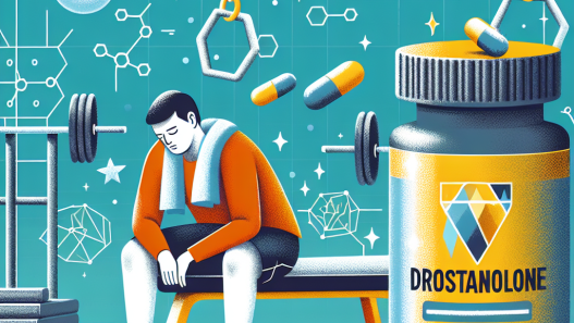 Drostanolone pillole: la chiave per una rapida ripresa dopo lo sforzo fisico