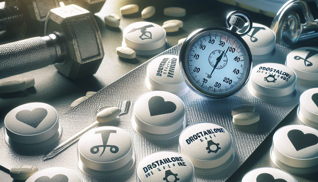 Drostanolone pillole: un integratore per la resistenza fisica