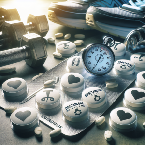 Drostanolone pillole: un integratore per la resistenza fisica