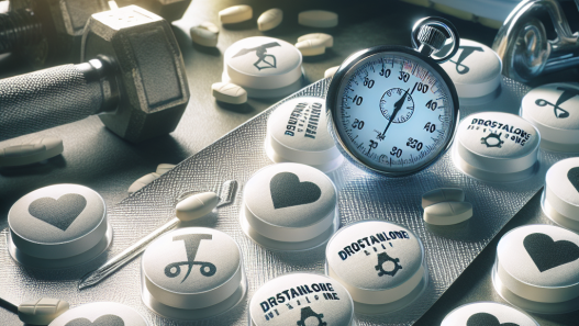 Drostanolone pillole: un integratore per la resistenza fisica