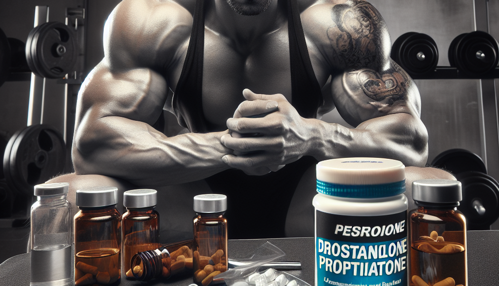 Drostanolone propionato: il farmaco da evitare per gli sportivi professionisti