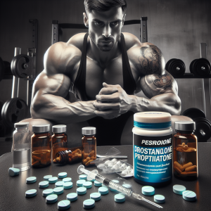 Drostanolone propionato: il farmaco da evitare per gli sportivi professionisti