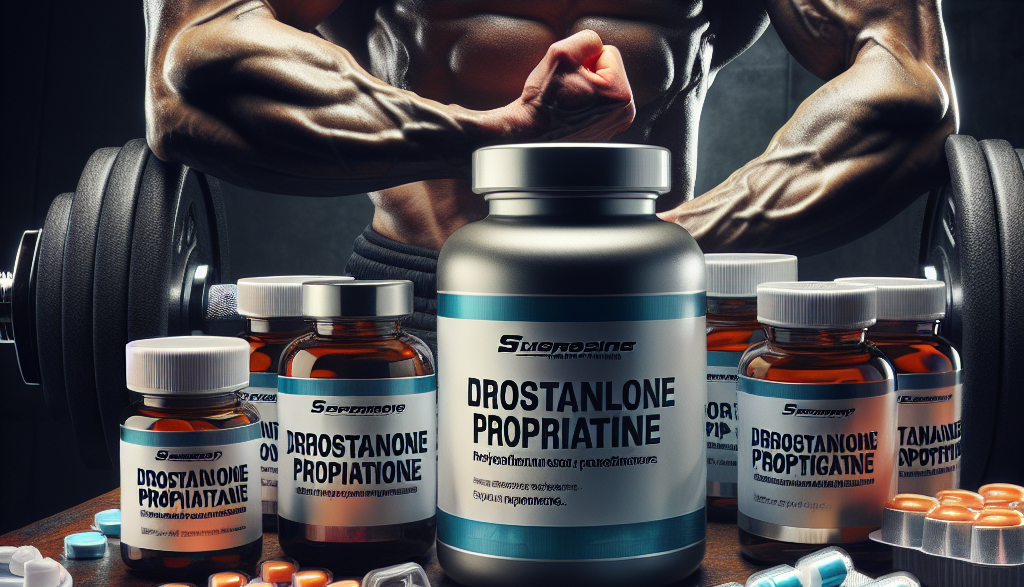 Drostanolone propionato: un'analisi sulle prestazioni atletiche