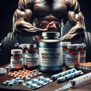 Drostanolone propionato: un'analisi sulle prestazioni atletiche