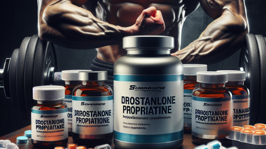 Drostanolone propionato: un'analisi sulle prestazioni atletiche