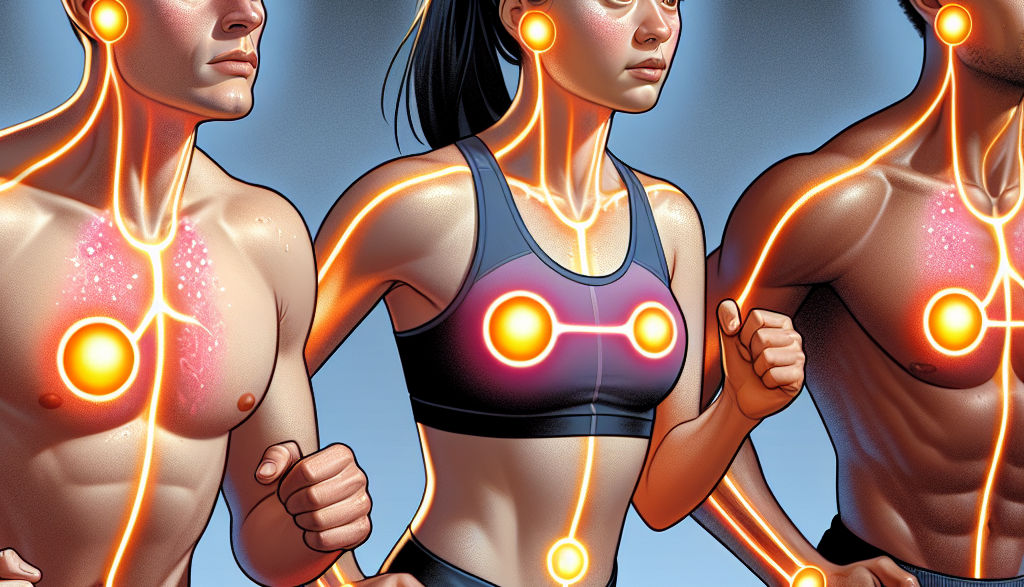 Effetti della gonadotropina sull'organismo degli atleti