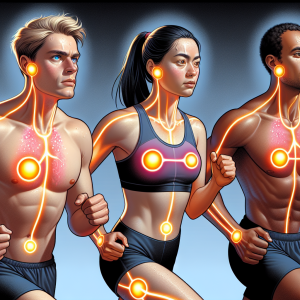 Effetti della gonadotropina sull'organismo degli atleti