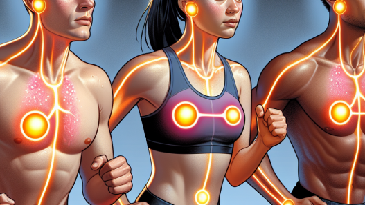 Effetti della gonadotropina sull'organismo degli atleti