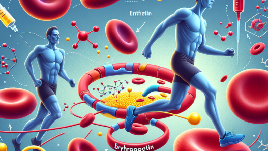 Eritropoietina: meccanismi di azione e implicazioni nell'ambito sportivo