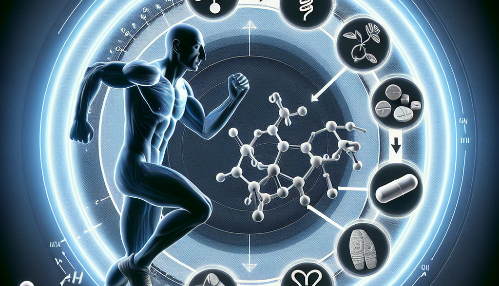 Ezetimibe e la sua azione sul metabolismo energetico durante l'attività fisica