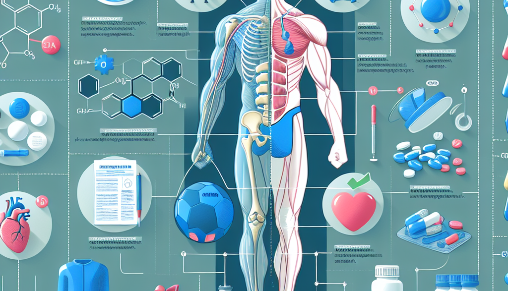 Furosemid: una panoramica sulle sue proprietà farmacologiche nel contesto sportivo