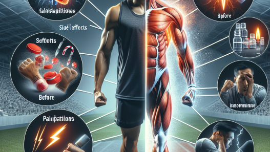 Gli effetti collaterali dell'assunzione di ECA nello sport