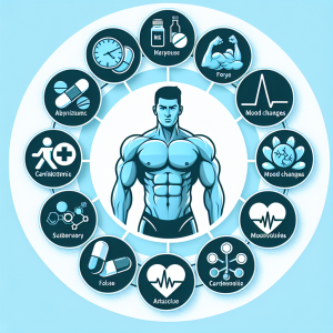 Gli effetti collaterali delle Drostanolone pillole nello sport