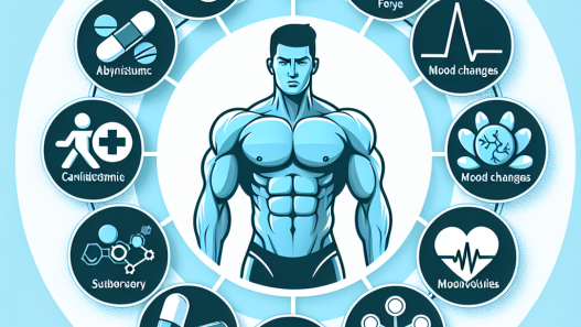 Gli effetti collaterali delle Drostanolone pillole nello sport