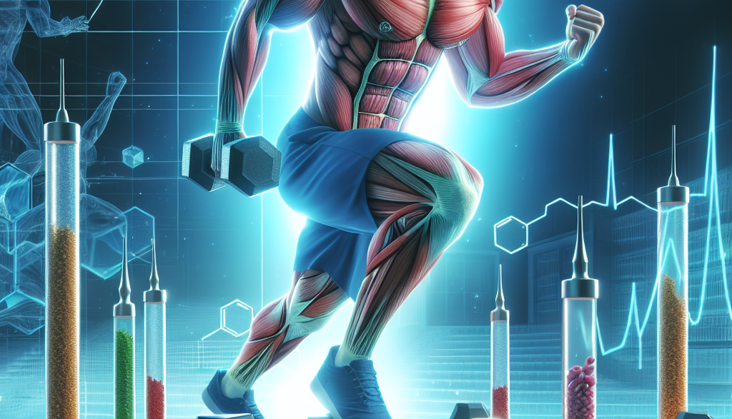 Gli effetti della Drostanolone sulla performance atletica