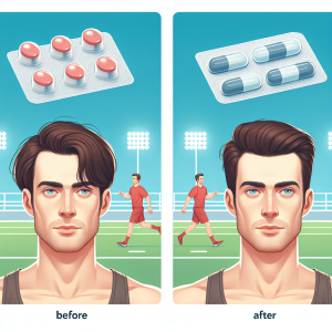Il ruolo del Finasteride nella prevenzione della calvizie negli sportivi