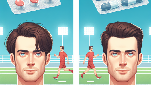 Il ruolo del Finasteride nella prevenzione della calvizie negli sportivi
