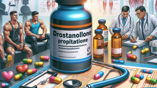 L'importanza del monitoraggio dell'assunzione di Drostanolone propionato negli atleti.