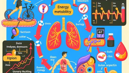 Come l'Insulina influisce sul metabolismo energetico durante l'attività fisica