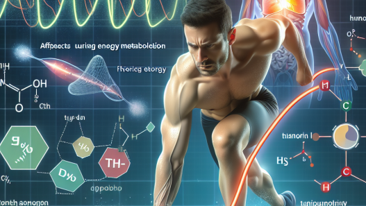 Come la L-tiroxina sodica influisce sul metabolismo energetico durante l'esercizio fisico