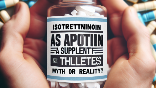 L'Isotretinoina come integratore per gli sportivi: mito o realtà?