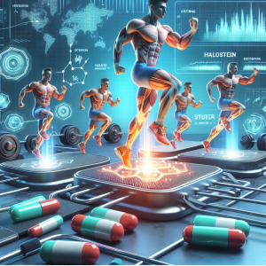 La Halotestin e il suo impatto sul metabolismo energetico durante l'attività fisica